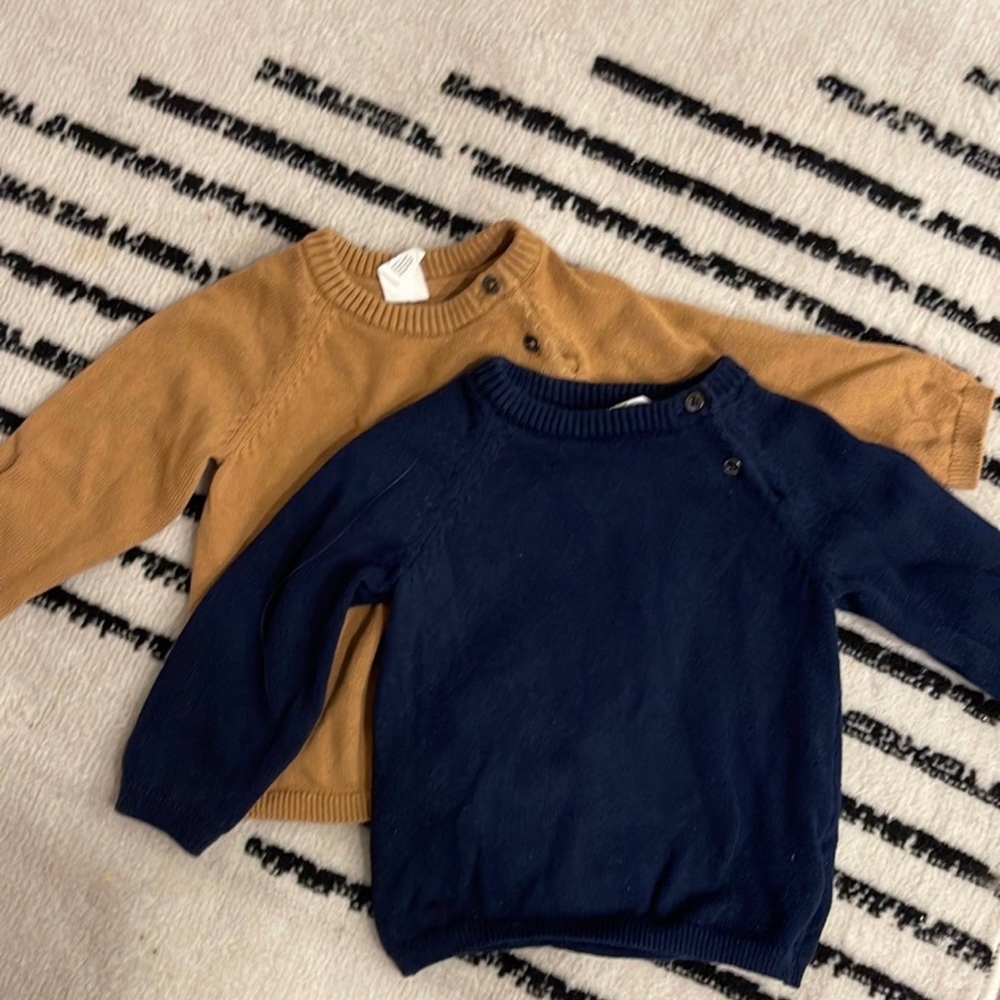 Baby H&M Sweaters